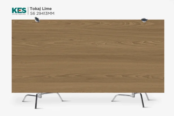 MDF phủ Melamine Tokaj Lime KES S6 29413MM mặt sau