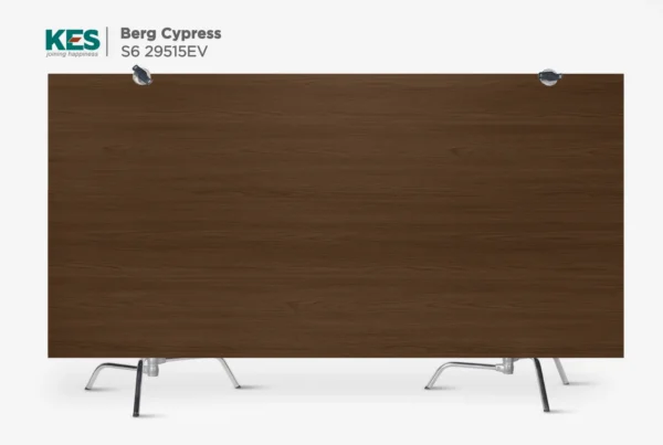 MDF phủ Melamine Berg Cypress KES S6 29515EV mặt sau