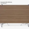 MDF phủ Melamine Mountain Side Hickory KES S6 29600EL mặt sau