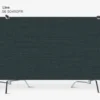 MDF phủ Melamine Hazel Wooden KES S6 50450FR cận cảnh