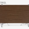 MDF phủ Melamine Dragon Up KES S6 26778RL mặt sau