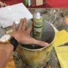 Keo Dán Chuyên Dụng cận cảnh