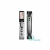Khóa cửa gỗ camera mialock mặt trước