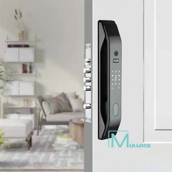 Khóa Cửa Gỗ Pull/Push Mialock 5in1 MIA-W703PC thu gọn