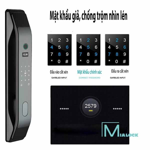 Khoa Cua Go Mia W702pc