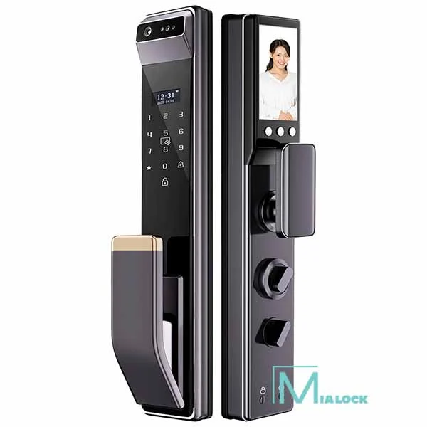 khoá vân tay face ID Mialock 6in1 MIA-W918FD