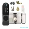 Khóa Cửa Cổng Thông Minh Mialock MIA-1200 A/C phóng to