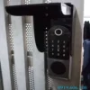Khóa Cửa Cổng Thông Minh Mialock MIA-1200 A/C phía trên