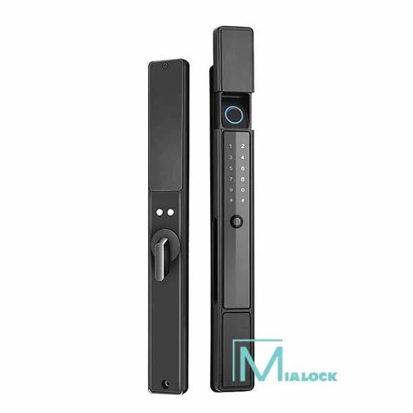 Khóa Cửa Xingfa Mialock 5in1 MIA-NX5-TT Ngoài Trời