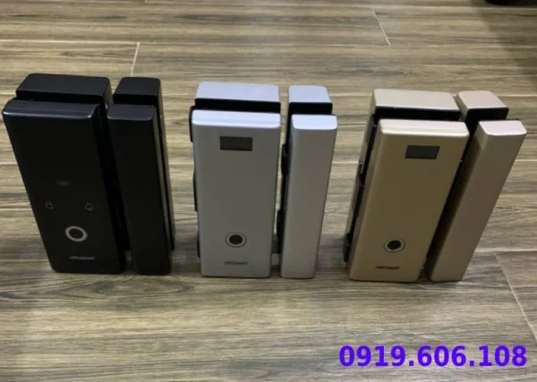Khóa Cửa Kính Vân Tay Mialock 4in1 MIA-GL12 phía dưới