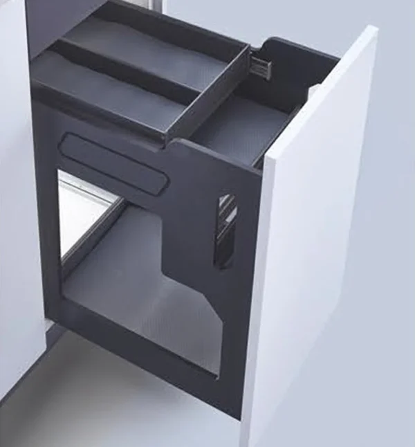 GIÁ GIA CHAI LỌ – DAO THỚT MÀU XÁM PHỦ NANO Fulco FCB03 – 300