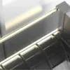 GIÁ BÁT ĐĨA – XOONG NỒI MÀU GHI PHỦ NANO Fulco FCA05 – 700mm phóng to