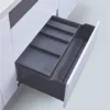 GIÁ BÁT ĐĨA – XOONG NỒI MÀU XÁM PHỦ NANO Fulco FCA03 mặt sau