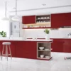 Tấm Acrylic No Line LV07 Valencia mặt sau