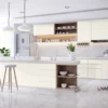 Tấm Acrylic No Line LV148 Bone mặt sau