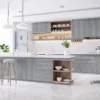 Tấm Acrylic No Line LV151 Check Mark mặt sau