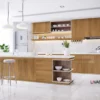 Tấm Acrylic No Line LV155 Red Veins mặt sau