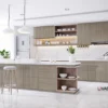 Tấm Acrylic No Line LV24 Striped mặt sau