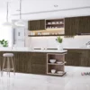Tấm Acrylic No Line LV29 Mountain Oak mặt sau