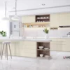 Tấm Acrylic No Line LV37 Pearl mặt sau