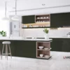Tấm Acrylic No Line LV54 Dusk mặt sau