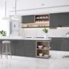 Tấm Acrylic No Line LV57 Extralux Crystal New mặt sau