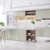 Tấm Acrylic No Line LV61 Aralie mặt sau