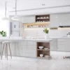 Tấm Acrylic No Line Chống Trầy LVH120 Grey Matt mặt sau