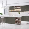 Tấm Acrylic No Line Chống Trầy LVH121 Slate Matt mặt sau