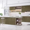 Tấm Acrylic No Line Chống Trầy LVH125 Cappuccino Metallic Matt mặt sau