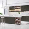 Tấm Acrylic No Line Chống Trầy LVH78 Grey mặt sau