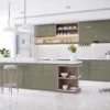 Tấm Acrylic No Line Chống Trầy LVH92 Beige Metallic mặt sau