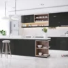 Tấm Acrylic No Line Chống Trầy LVH95 Silver Metallic mặt sau