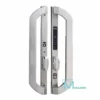Khoá Cửa Nhôm Xingfa Mialock 6in1 Mia-X550 mặt sau