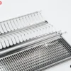GIÁ BÁT ĐĨA TỦ TRÊN INOX Fulco GV18 phía dưới