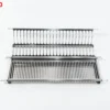 GIÁ BÁT ĐĨA TỦ TRÊN INOX Fulco GV18 phía trên