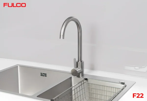VÒI RỬA Fulco F22 phóng to