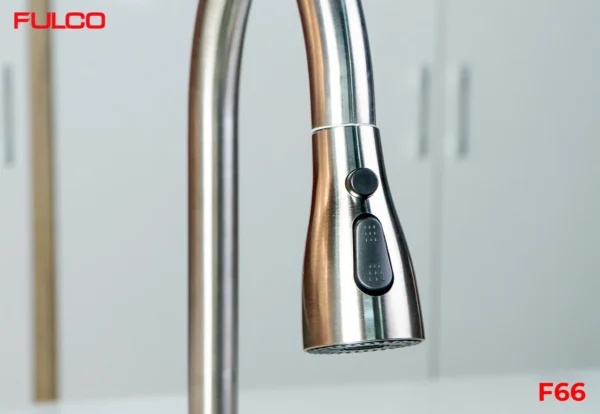 VÒI RỬA Fulco F66 phía dưới