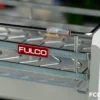 GIÁ BÁT ĐĨA NÂNG HẠ Fulco MSLDTKC5NG thu gọn