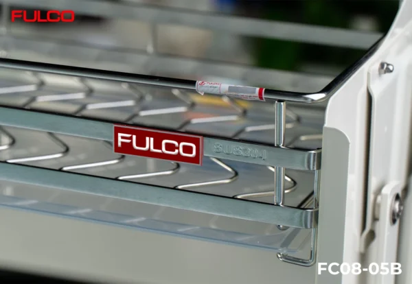 GIÁ BÁT ĐĨA NÂNG HẠ Fulco MSLDTKC5NG thu gọn