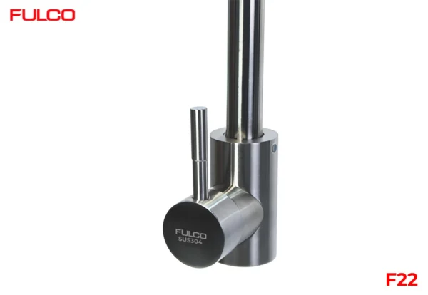 VÒI RỬA Fulco F22 cận cảnh