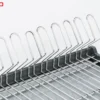 GIÁ BÁT ĐĨA TỦ TRÊN INOX OVAL 304 Fulco 7GAC36VIDJ thu gọn