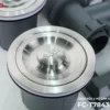 CHẬU RỬA 2 HỐ CÂN ÂM BÀN SUS304 Fulco FC-T7843 phóng to