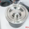 CHẬU RỬA 1 HỐ NANO CAO CẤP Fulco FC-H8046 phóng to
