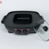 Noi lau nuong 2 in 1 fulco mặt trước