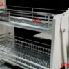 GIÁ BÁT ĐĨA NÂNG HẠ Fulco MSLDTKC5NG cận cảnh