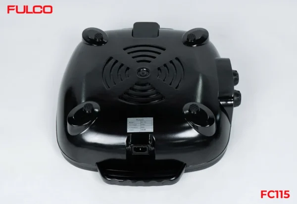 NỒI LẨU NƯỚNG 2 IN 1 Fulco FC115 thu gọn