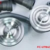 CHẬU RỬA 2 HỐ LỆCH SUS304 Fulco FC-U7843 (8245) phóng to