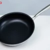 BỘ NỒI FULCO CAO CẤP 4 MÓN INOX 304 LIỀN KHỐI 3 LỚP Fulco FC589 phía trên
