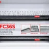 Giá bát đĩa tủ trên inox oval 304 mặt trước